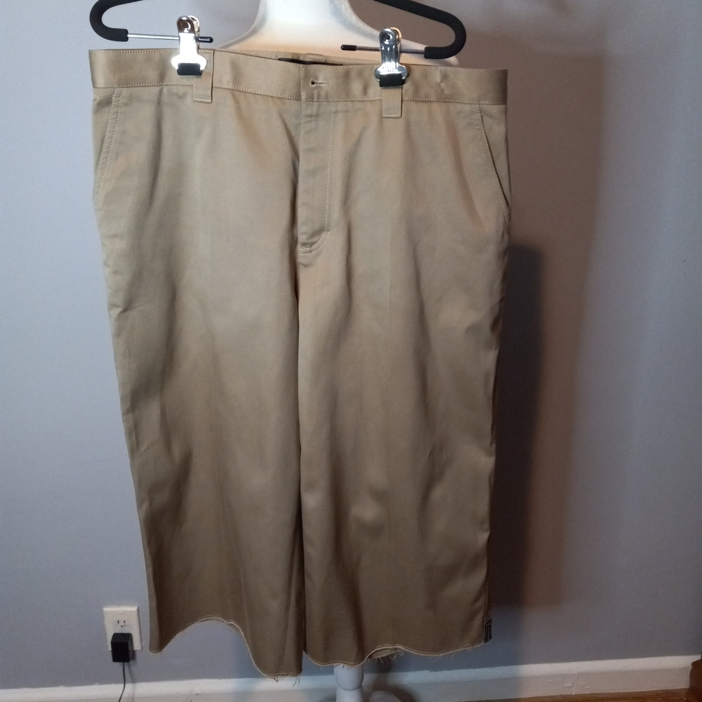 VERSACE MEN'S CULOTTE PANTS